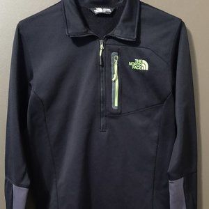 The North Face Skyline 1/2 zip fleece Men's SIZE SMALL